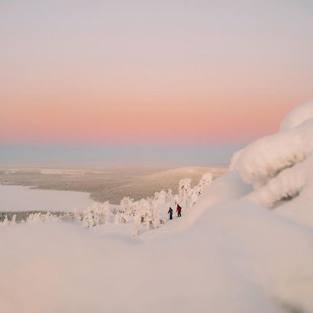 Vila Tunturinlaita D3 Sirkka Exteriér fotografie