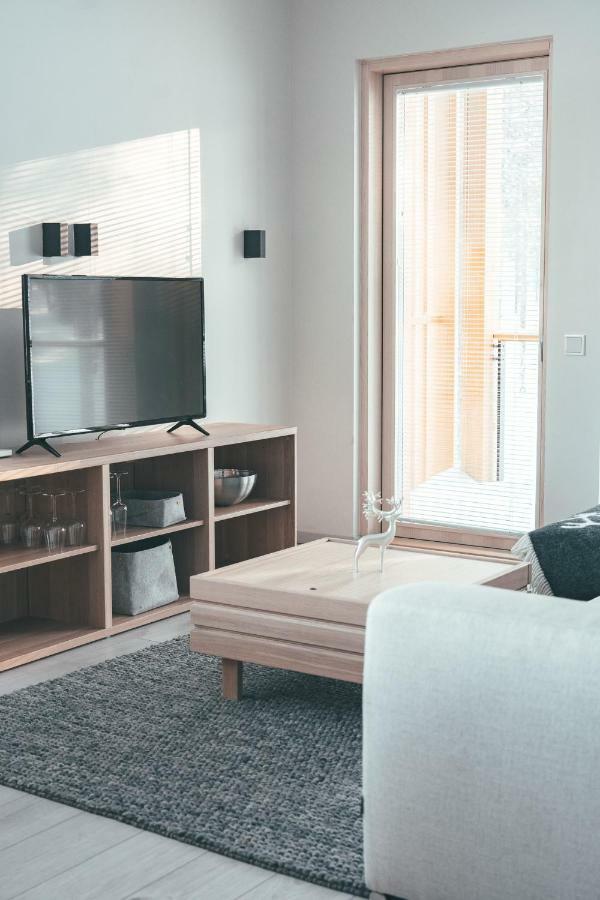 Vila Tunturinlaita D3 Sirkka Exteriér fotografie