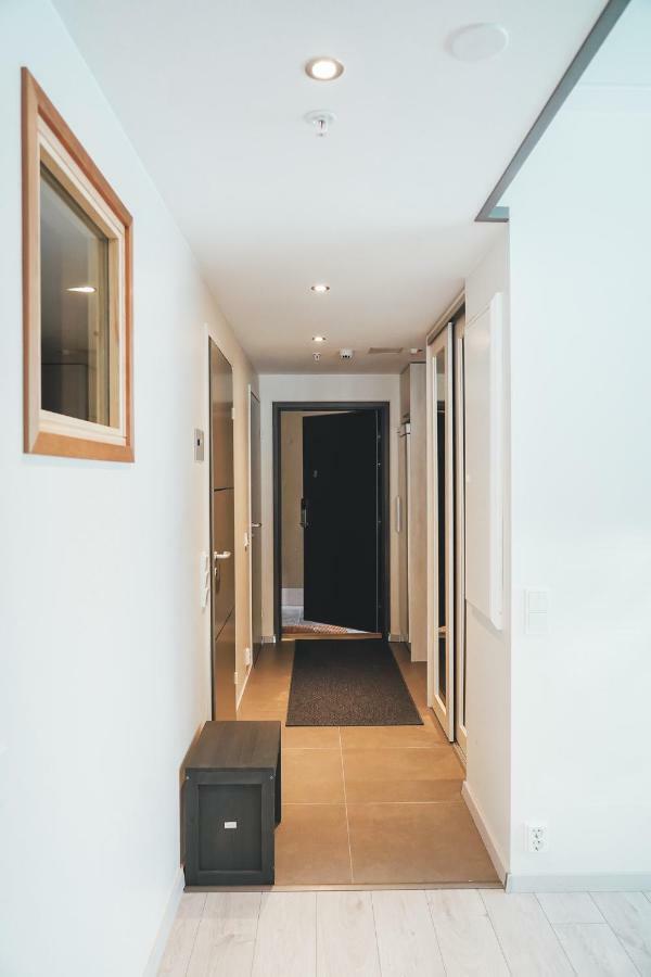 Vila Tunturinlaita D3 Sirkka Exteriér fotografie