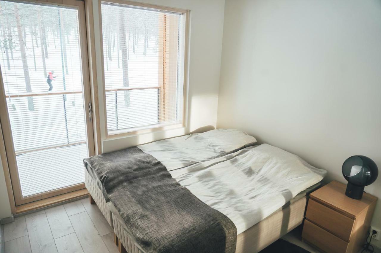 Vila Tunturinlaita D3 Sirkka Exteriér fotografie