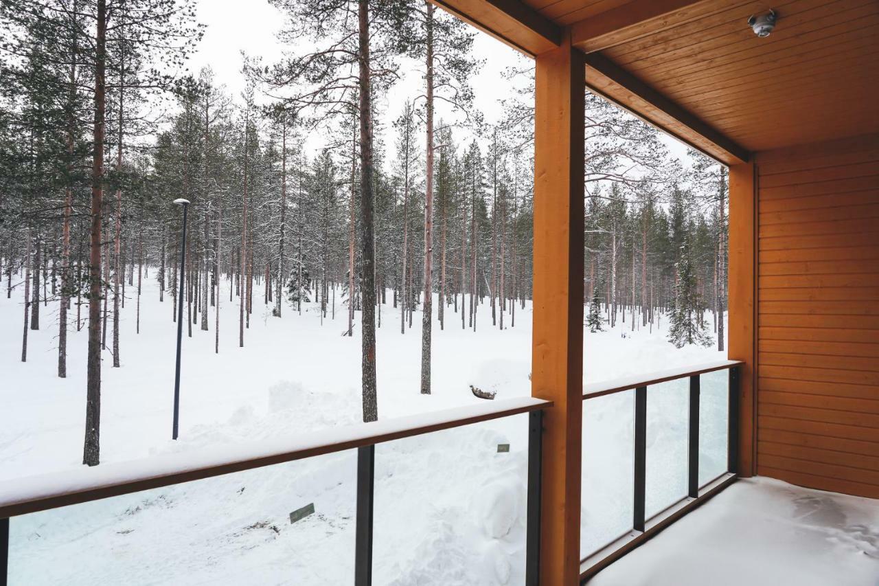 Vila Tunturinlaita D3 Sirkka Exteriér fotografie