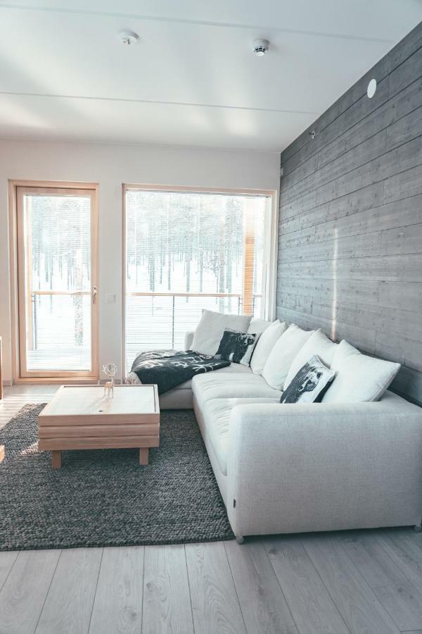 Vila Tunturinlaita D3 Sirkka Exteriér fotografie