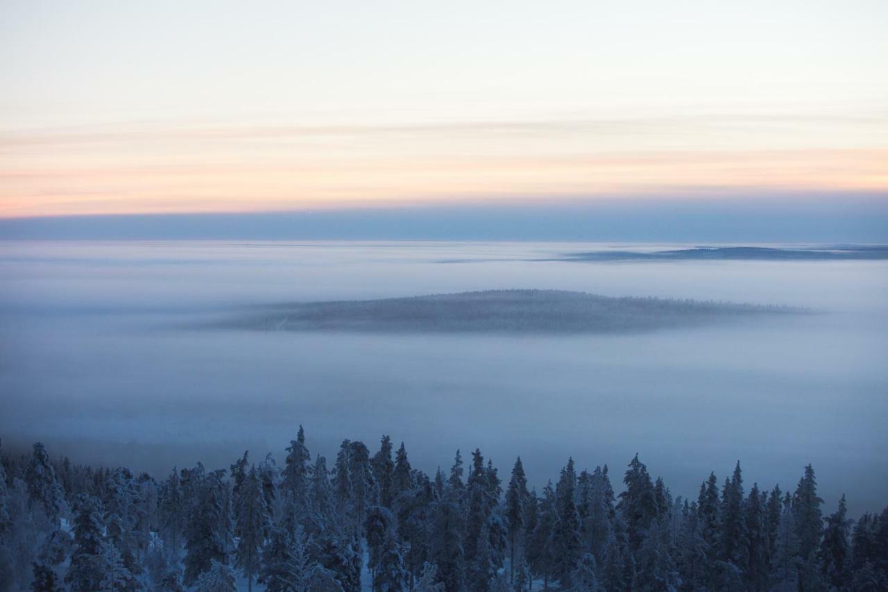 Vila Tunturinlaita D3 Sirkka Exteriér fotografie